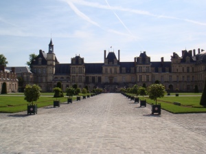 Chateau Fontainbleau